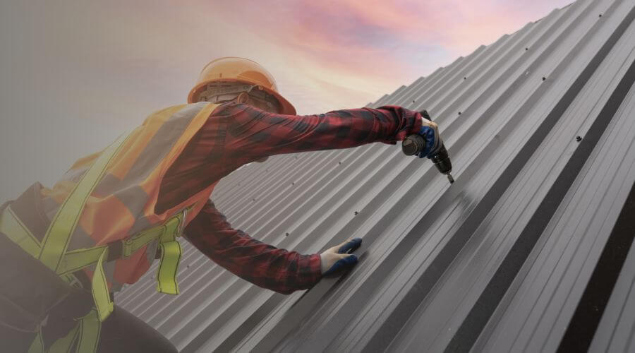 Expert top industrial roofings services in Helenwood, TN