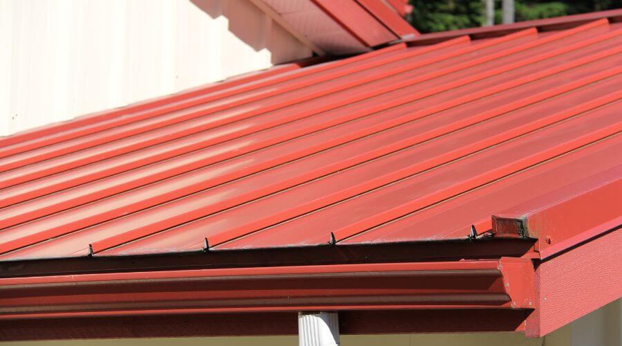 Industrial Roof Replacement in Helenwood, TN